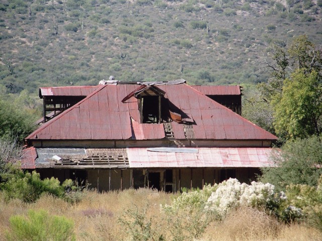 Ranch House