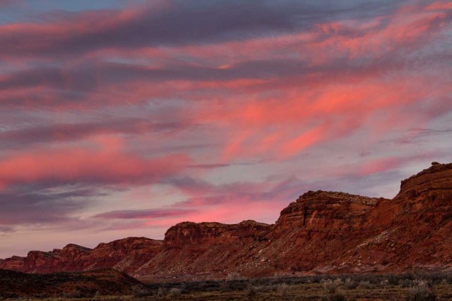 Comb Ridge