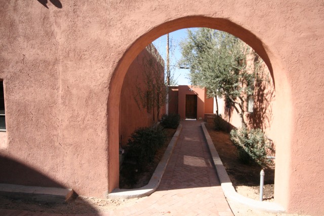Archaeology Southwest’s own lovingly restored historic headquarters. Photo by Mathew Devitt.