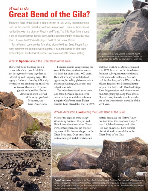 Great Bend Fact Sheet