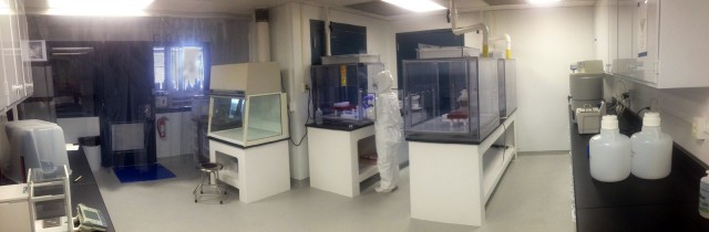 Isotope Lab at MURR