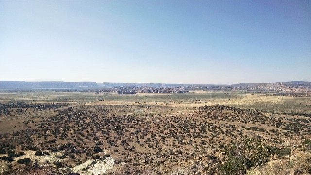 Chacoan Landscape