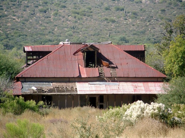 Recent picture of PZ Ranch.