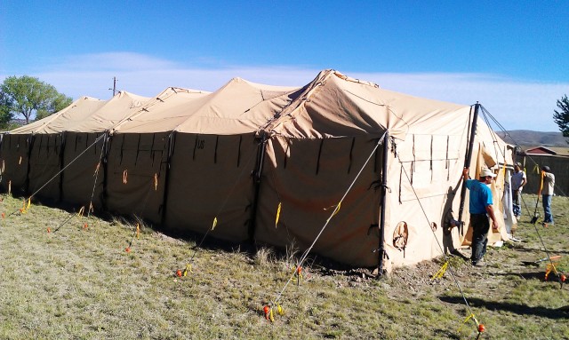 Field Tent