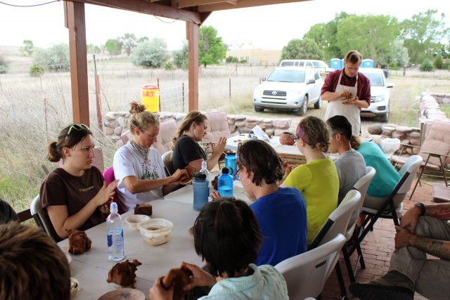 Pottery Workshop