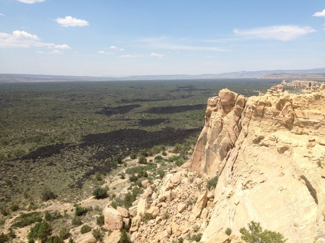 Desert Landform