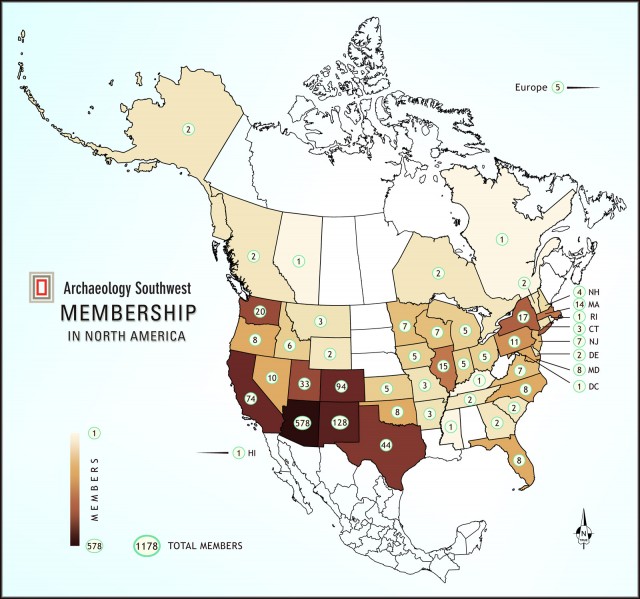 Archaeology Southwest Membership