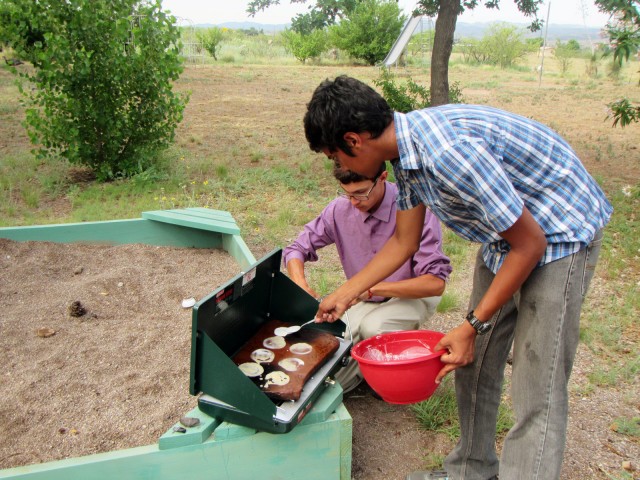 Alec and Dushyant