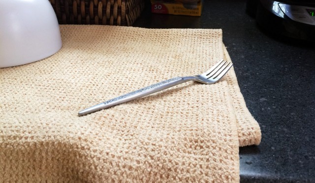 The Fork.