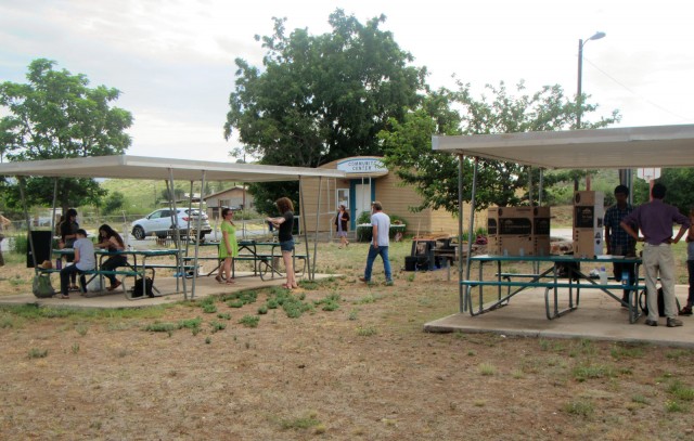 Gila Community Center 