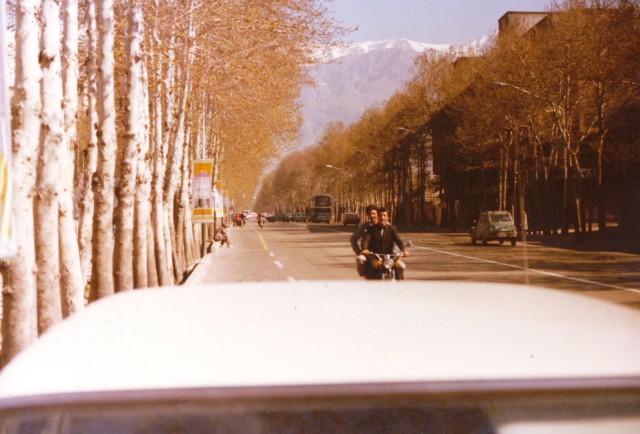 Tehran, 1978