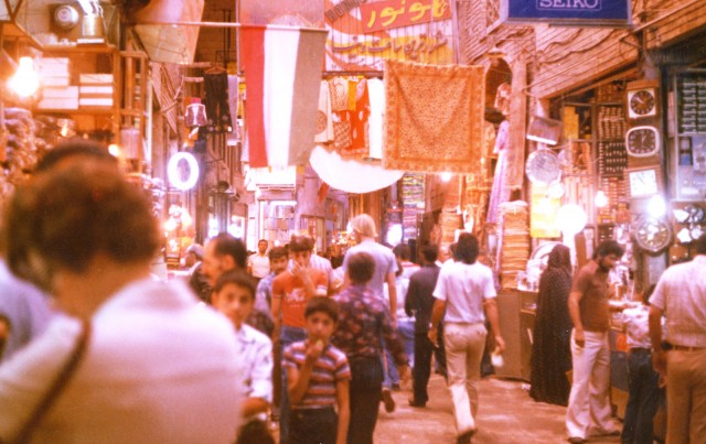 Tehran, 1978