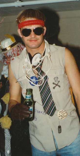 Jeff in 1980