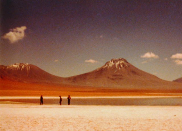 Survey in Northern Chile, 1983