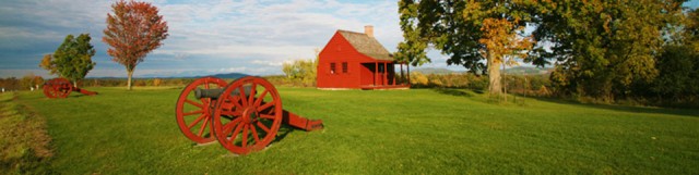 Saratoga National Historic Park