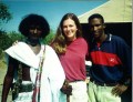 Karen in Ethiopia