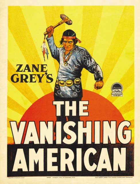 Poster of Vanishing American