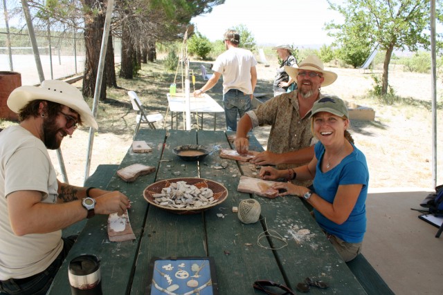 Field School Staff