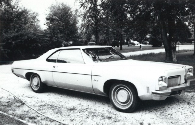1972 Oldsmobile
