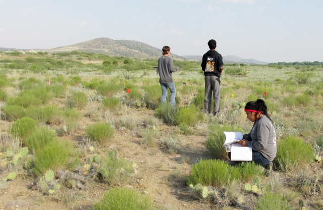 You don’t always have to break ground to learn something groundbreaking. Surveying a landscape is one way archaeologists learn about people in the past.