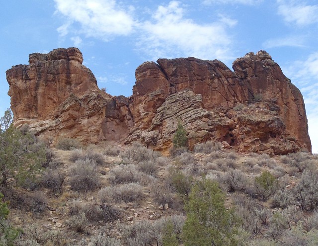 Castle Rock Pueblo