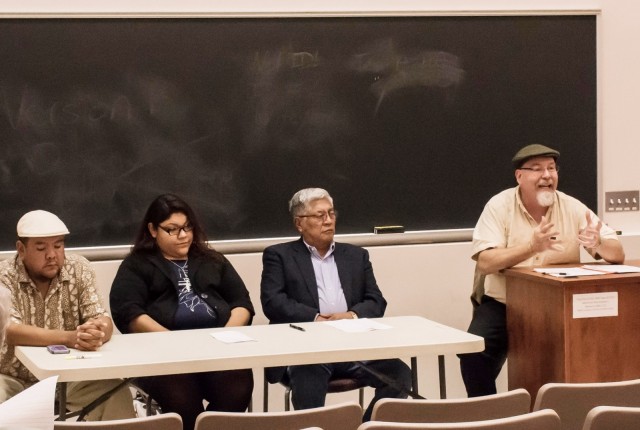 Albuquerque Panel Members