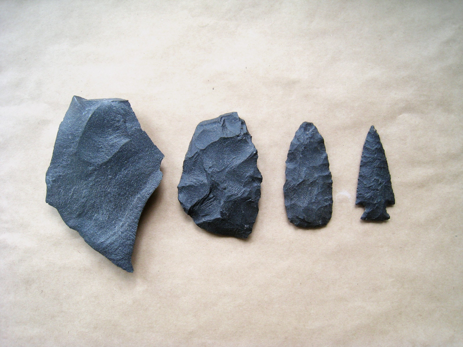 How to Make FLINT KNAPPING TOOLS!! (for Making ARROWHEADS!) 