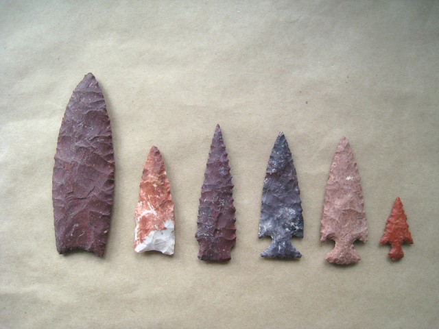 Projectile Points