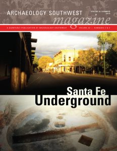 <a href="https://www.archaeologysouthwest.org/wp-content/uploads/arch-sw-v29-no2no3.pdf"><strong>Santa Fe Underground </strong>(29-2/3)</a><strong><br /></strong>