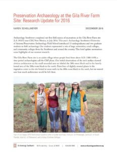 2016 Research Update cover