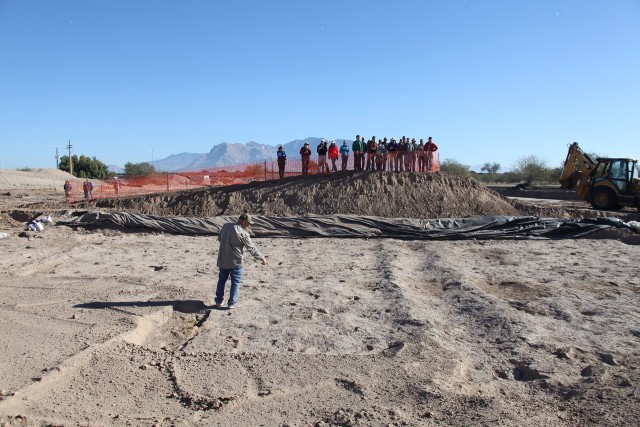 Sunset Mesa Site Tour