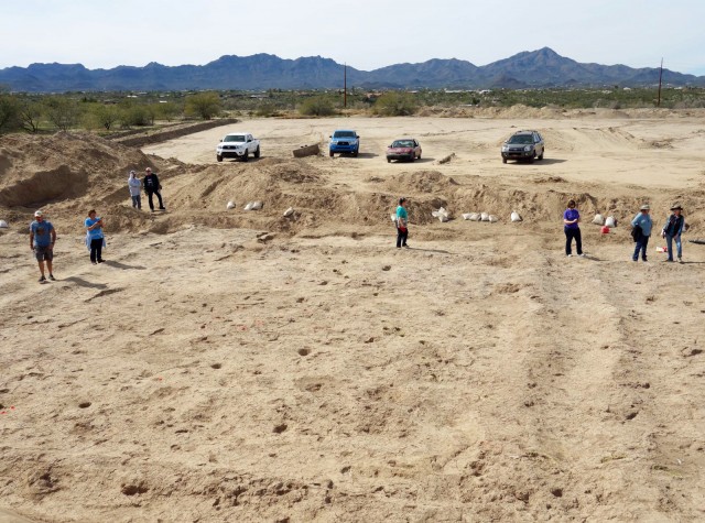 Sunset Site Overview