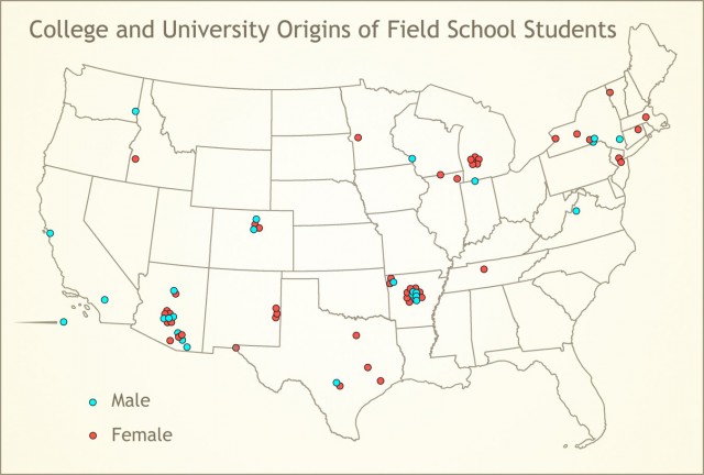 Field School Students' Colleges