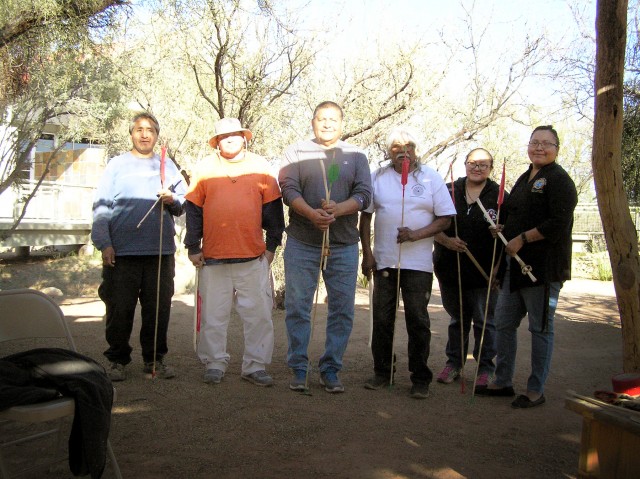 Atlatl Workshop