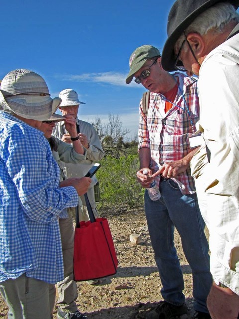 Migrants and Mounds: Spear Ranch