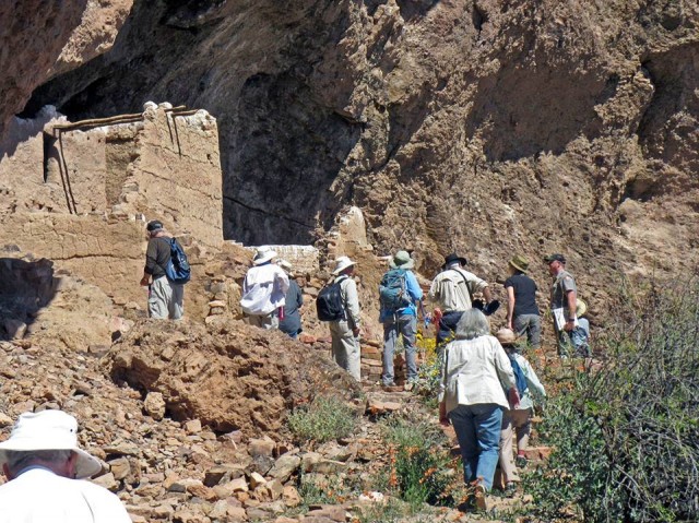 Tonto Cliff Dwellings