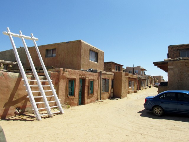 Sky City of Acoma