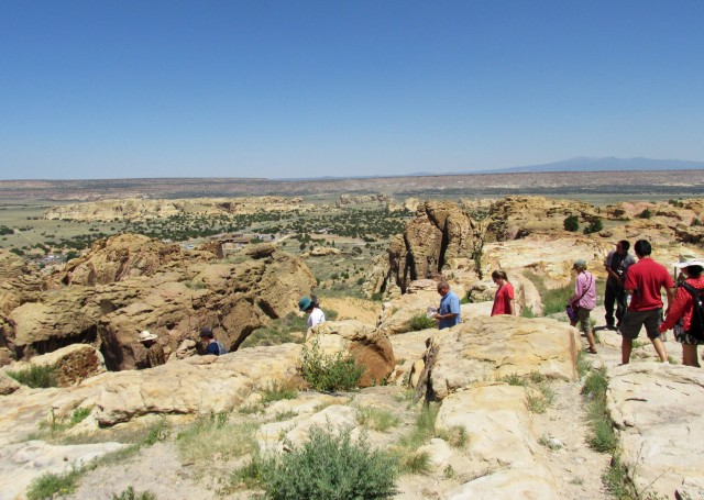 View from Acoma