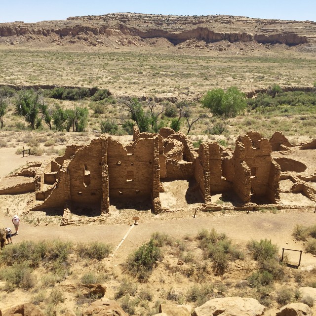 Pueblo Bonito