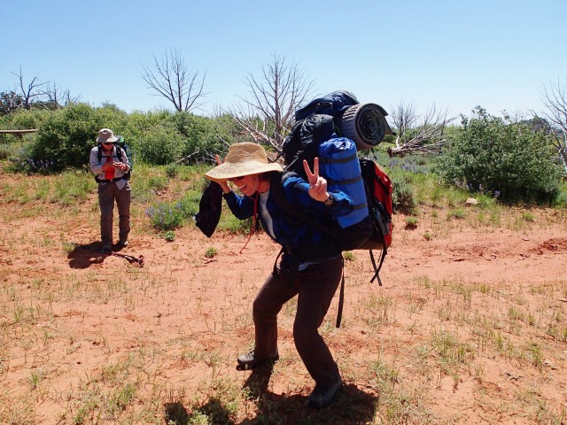 Cedar Mesa Volunteers