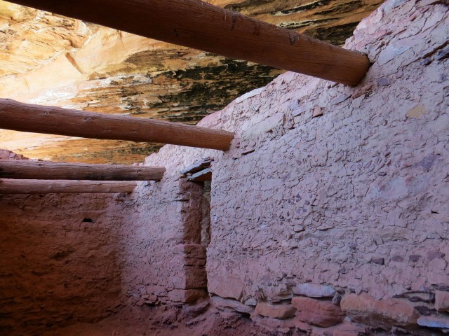 Pueblo III site (A.D. 1150-1290) in the Bears Ears region. Image: R. E. Burrillo.