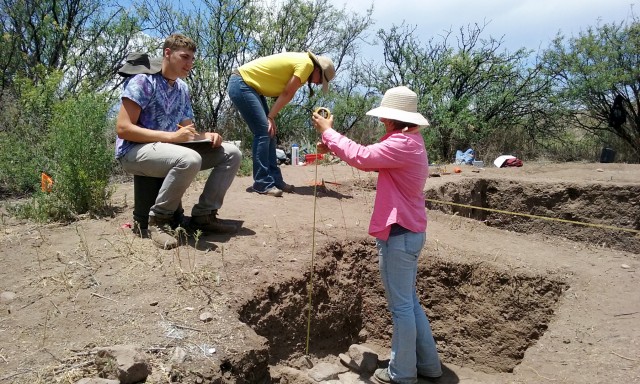 Mapping Manos