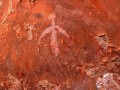 Angel Pictograph