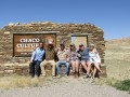 PAFS Staff at Chaco