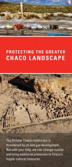 <a href="https://www.archaeologysouthwest.org/pdf/chaco_protection_brochure_FINAL_sm.pdf">Download the PDF of the brochure.</a>