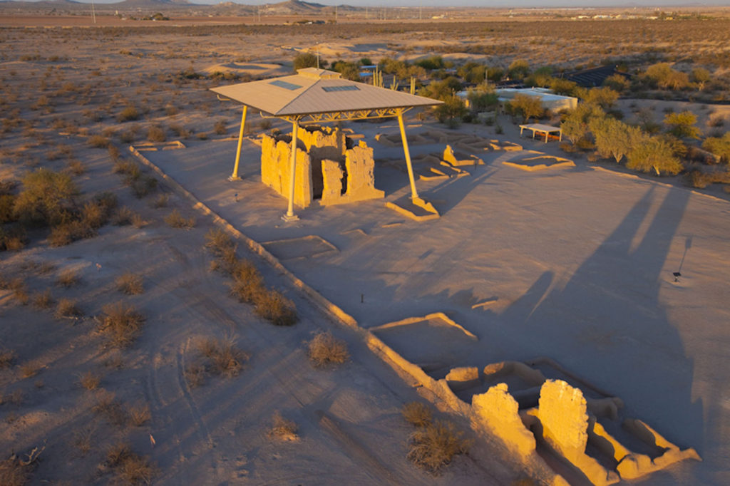 Casa Grande Aerial