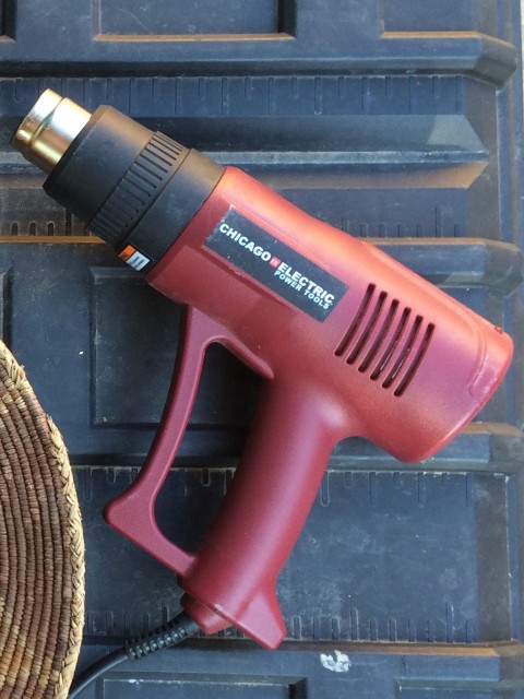 Hot Air Gun