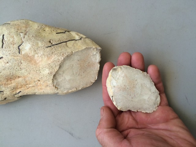 Chert-like Material