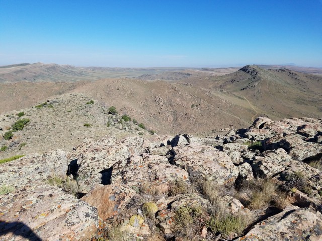 Southern Wyoming Private Land