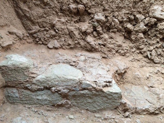 Coursed Masonry Veneer